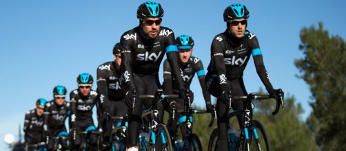 Team Sky: nuovo scandalo doping per la squadra di Brailsford?