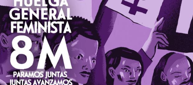 8 de marzo Archives - AraInfo | Diario Libre d'Aragón - arainfo.org 8 de marzo Archives - AraInfo | Diario Libre d'Aragón - arainfo.org