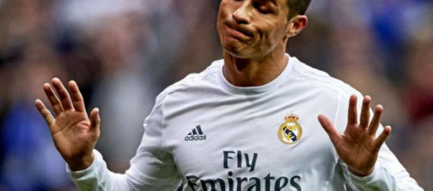 a Cristiano Ronaldo no le gusta nada la idea a Cristiano Ronaldo no le gusta nada la idea