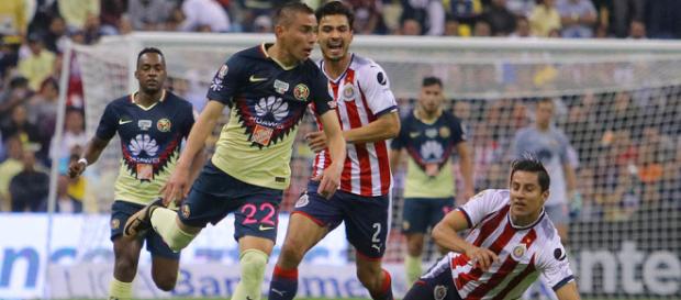 América presentará su mejor cuadro para el Clásico Nacional. América presentará su mejor cuadro para el Clásico Nacional.