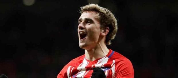 Antoine Griezmann é um dos favoritos para reforçar o Barcelona Antoine Griezmann é um dos favoritos para reforçar o Barcelona