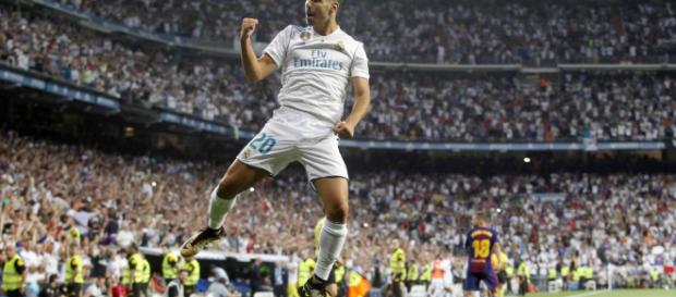 Asensio buscaria cambiar de equipo Asensio buscaria cambiar de equipo