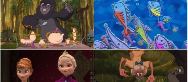 Así como Pixar, Disney demuestra con un video la interconexión en ... - elespectador.com Así como Pixar, Disney demuestra con un video la interconexión en ... - elespectador.com