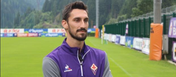 Davide Astori, captain of Fiorentina and capped 14 times by Italy has sadly passed away in his sleep ... - violanews.com Davide Astori, captain of Fiorentina and capped 14 times by Italy has sadly passed away in his sleep ... - violanews.com