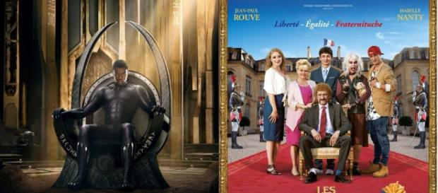 Box-office français du 20 février : Black Panther détrône Les ... - tarhaly.me Box-office français du 20 février : Black Panther détrône Les ... - tarhaly.me
