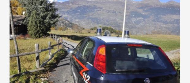 Cadavrul românului a fost ''ascuns'' într-o zonă greu accesibilă Cadavrul românului a fost ''ascuns'' într-o zonă greu accesibilă