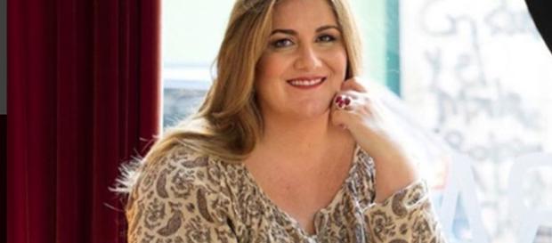 Carlota Corredera y su cambio de vida Carlota Corredera y su cambio de vida