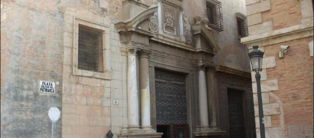 COSAS DE HISTORIA Y ARTE: IGLESIA o COLEGIO DEL CORPUS CHRISTI o ... - blogspot.com COSAS DE HISTORIA Y ARTE: IGLESIA o COLEGIO DEL CORPUS CHRISTI o ... - blogspot.com