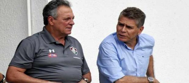 Depois de perder para o Avaí, Fluminense se prepara para encarar o Volta Redonda pelo Carioca (Foto: Mailson Santana/Divulgação FFC) Depois de perder para o Avaí, Fluminense se prepara para encarar o Volta Redonda pelo Carioca (Foto: Mailson Santana/Divulgação FFC)