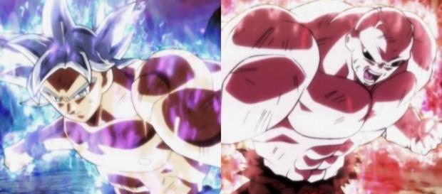Der finale Kampf: Son Goku vs Jiren - comicbook.com Der finale Kampf: Son Goku vs Jiren - comicbook.com