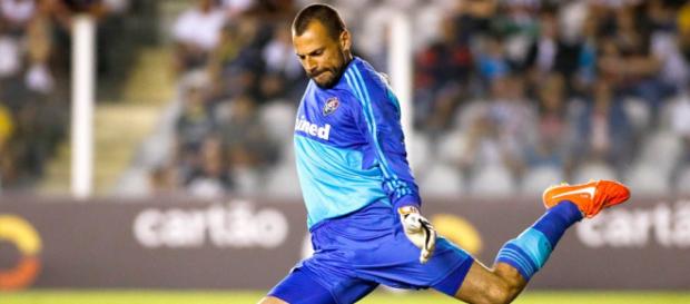 Diego Cavalieri now back in the Premier League with relegation fighters Crystal Palace. image- newhairstylez.com Diego Cavalieri now back in the Premier League with relegation fighters Crystal Palace. image- newhairstylez.com