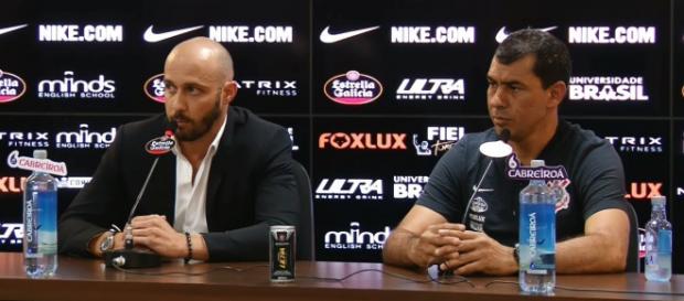 Diretoria do Corinthians pode acertar retorno de jogador em 2019 Diretoria do Corinthians pode acertar retorno de jogador em 2019