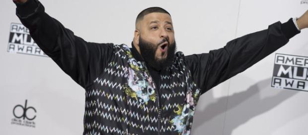 DJ Khaled -- Disney/ABC Television Group/Flickr DJ Khaled -- Disney/ABC Television Group/Flickr