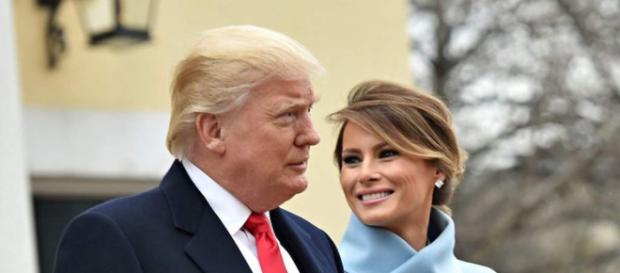 Melania Trump está bajo fuego después de un tweet sobre Historia de la Mujer Mes Melania Trump está bajo fuego después de un tweet sobre Historia de la Mujer Mes