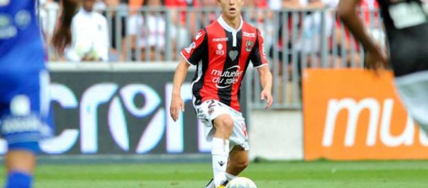 El joven está brillando en la Bundesliga El joven está brillando en la Bundesliga