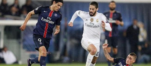 El PSG podría amargarle la eliminatoria al Real que posee una cómoda ventaja El PSG podría amargarle la eliminatoria al Real que posee una cómoda ventaja