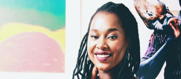"If people want to know me better, they must know where I come from". Photo: N’Krumah Lawson-Daku/Lusafrica "If people want to know me better, they must know where I come from". Photo: N’Krumah Lawson-Daku/Lusafrica