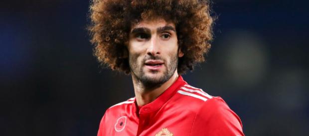 Fellaini bientôt au PSG ?..... Fellaini bientôt au PSG ?.....