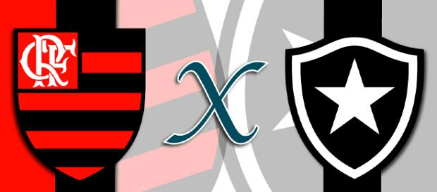 Flamengo x Botafogo ao vivo neste sábado. Flamengo x Botafogo ao vivo neste sábado.