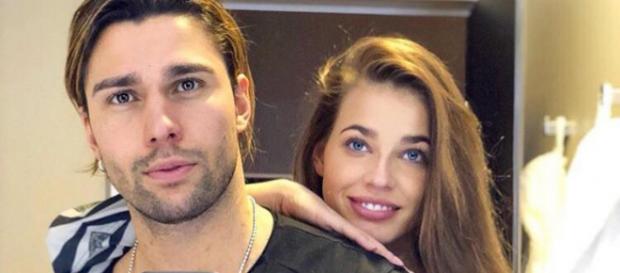 Gossip: Luca e Ivana pronti per un nuovo reality? L'indiscrezione. Gossip: Luca e Ivana pronti per un nuovo reality? L'indiscrezione.