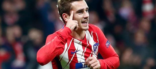 Griezmann prefiere al Barcelona Griezmann prefiere al Barcelona