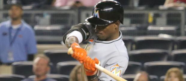 Nick Gordon's half brother Dee Gordon -- Wikimedia Commons Nick Gordon's half brother Dee Gordon -- Wikimedia Commons