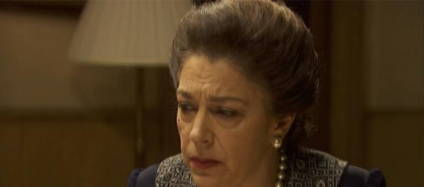 Il Segreto Francisca condannata a morte Il Segreto Francisca condannata a morte