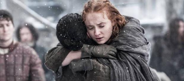 Juego de Tronos: Sansa Stark en el Norte Juego de Tronos: Sansa Stark en el Norte