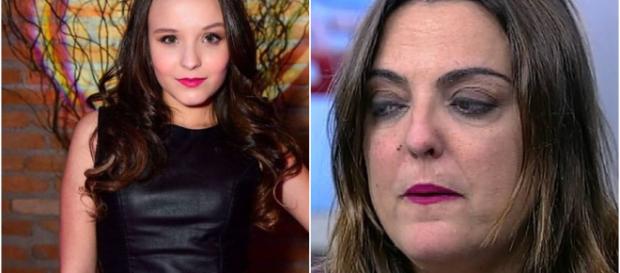 Justiça condena Fabíola Reipert após falar em suposta gravidez de Larissa Manoela. (foto reprodução). Justiça condena Fabíola Reipert após falar em suposta gravidez de Larissa Manoela. (foto reprodução).