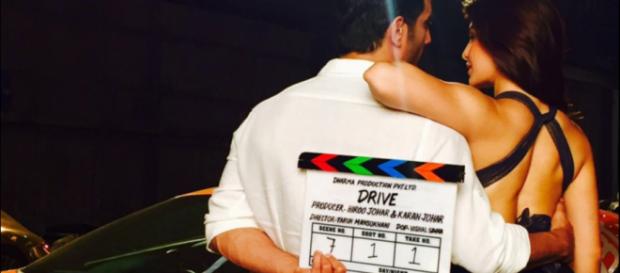 Karan Johar's 'Drive' to release in September 2018 (Image Via Dharma Productions) Karan Johar's 'Drive' to release in September 2018 (Image Via Dharma Productions)