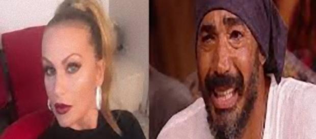 L'Isola dei Famosi 2018: Eva contro Amaurys L'Isola dei Famosi 2018: Eva contro Amaurys