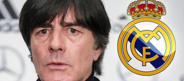 Low seria el reemplazante de Zidane Low seria el reemplazante de Zidane