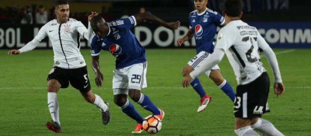 Millonarios Vs Corinthians - ComuTricolor Millonarios Vs Corinthians - ComuTricolor
