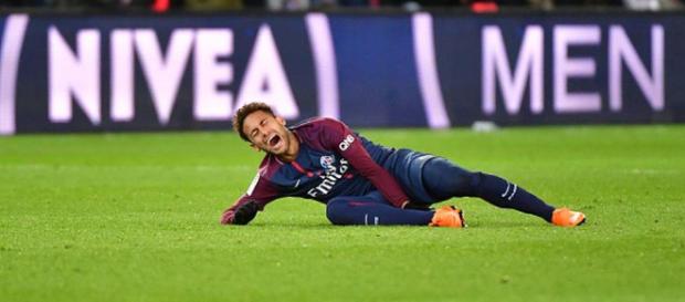 Neymar estará en el "congelador" hasta la Copa del Mundo Neymar estará en el "congelador" hasta la Copa del Mundo