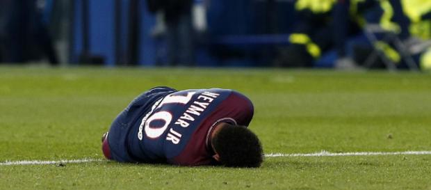 Neymar se perdería la Copa del Mundo según vidente brasileño Neymar se perdería la Copa del Mundo según vidente brasileño