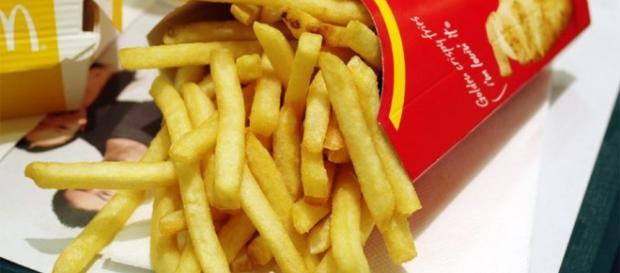 Papas fritas: El asesino delicioso - latercera.com Papas fritas: El asesino delicioso - latercera.com