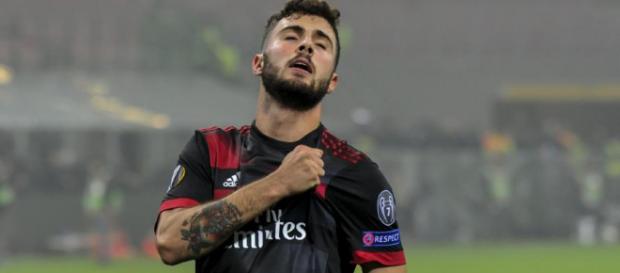 Patrick Cutrone, el verdadero corazón del Milan Patrick Cutrone, el verdadero corazón del Milan