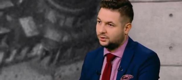Patryk Jaki stanowczo bronił wypowiedzi premiera Morawieckiego (fot. polskaracja.com) Patryk Jaki stanowczo bronił wypowiedzi premiera Morawieckiego (fot. polskaracja.com)
