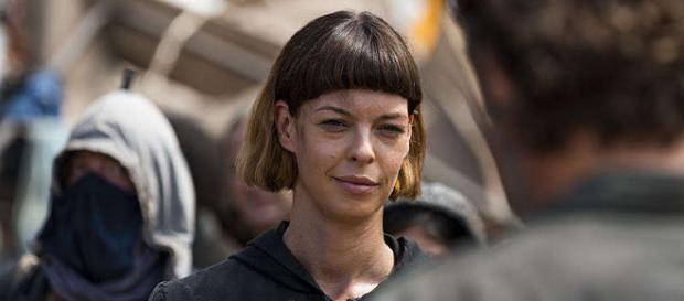 Personagem Jadis em ''The Walking Dead'' Personagem Jadis em ''The Walking Dead''