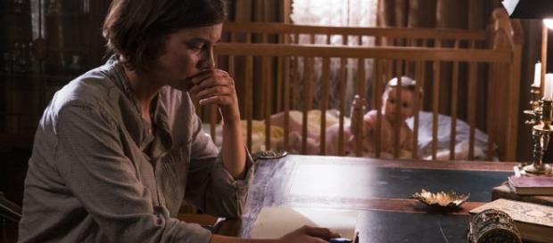 Personagem Maggie Greene em ''The Walking Dead'', interpretada pela Lauren Cohan Personagem Maggie Greene em ''The Walking Dead'', interpretada pela Lauren Cohan