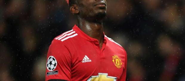 Pogba espera recuperar su buen juego Pogba espera recuperar su buen juego
