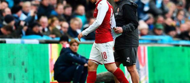 Premier League: El Arsenal pierde vs City Premier League: El Arsenal pierde vs City