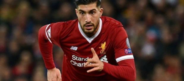 El Real Madrid va por Emre Can El Real Madrid va por Emre Can