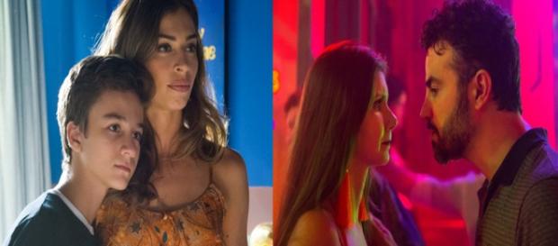 Resumo capítulo de sábado, dia 3, em 'O Outro Lado do Paraíso' ( Divulgação/TV Globo) Resumo capítulo de sábado, dia 3, em 'O Outro Lado do Paraíso' ( Divulgação/TV Globo)