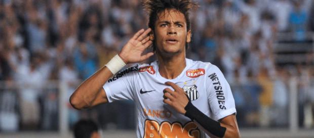 Santos quer levar uma mensagem de apoio na camisa Santos quer levar uma mensagem de apoio na camisa
