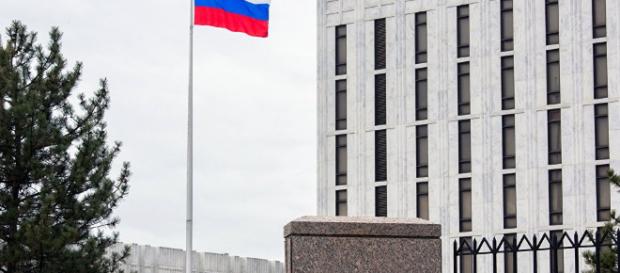 Selon l'ambassade russe à Washington, les USA agissent en Syrie ... - sputniknews.com Selon l'ambassade russe à Washington, les USA agissent en Syrie ... - sputniknews.com