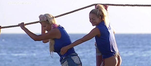 Sesso orale all'Isola dei famosi 2018? Sesso orale all'Isola dei famosi 2018?