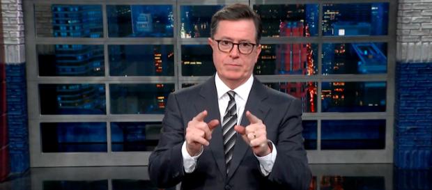 Stephen Colbert Unloads on Donald Trump Jr. for Defending His ... - thedailybeast.com Stephen Colbert Unloads on Donald Trump Jr. for Defending His ... - thedailybeast.com