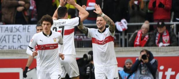 Stuttgart - Der VfB Stuttgart hat im Kampf um den Klassenerhalt ... - ad-hoc-news.de Stuttgart - Der VfB Stuttgart hat im Kampf um den Klassenerhalt ... - ad-hoc-news.de
