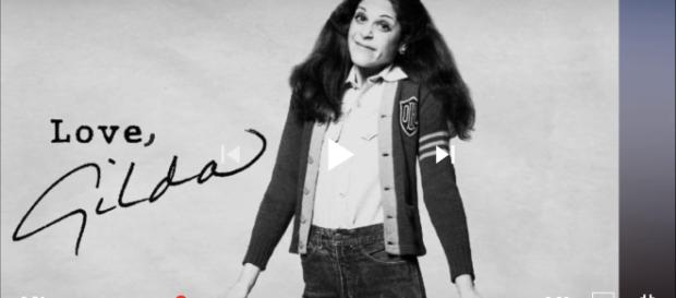The documentary about comedian Gilda Radner will premiere at The 2018 Tribeca FIlm Festival. Image Credit: You Tube screencap. The documentary about comedian Gilda Radner will premiere at The 2018 Tribeca FIlm Festival. Image Credit: You Tube screencap.